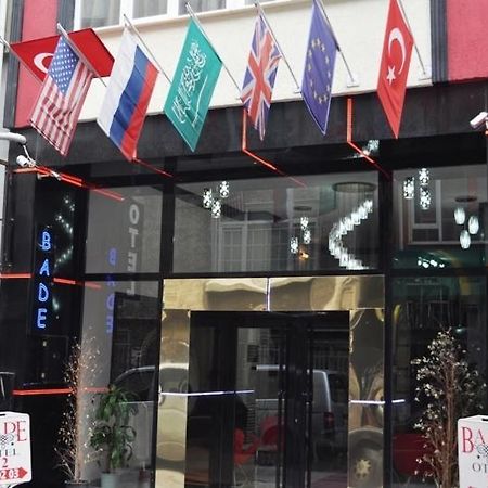 Bade 2 Hotel Istanbulská provincie Exteriér fotografie